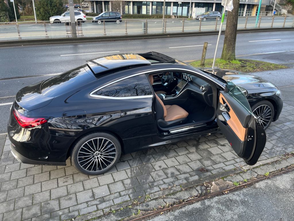Mercedes-Benz CLE 200 2024