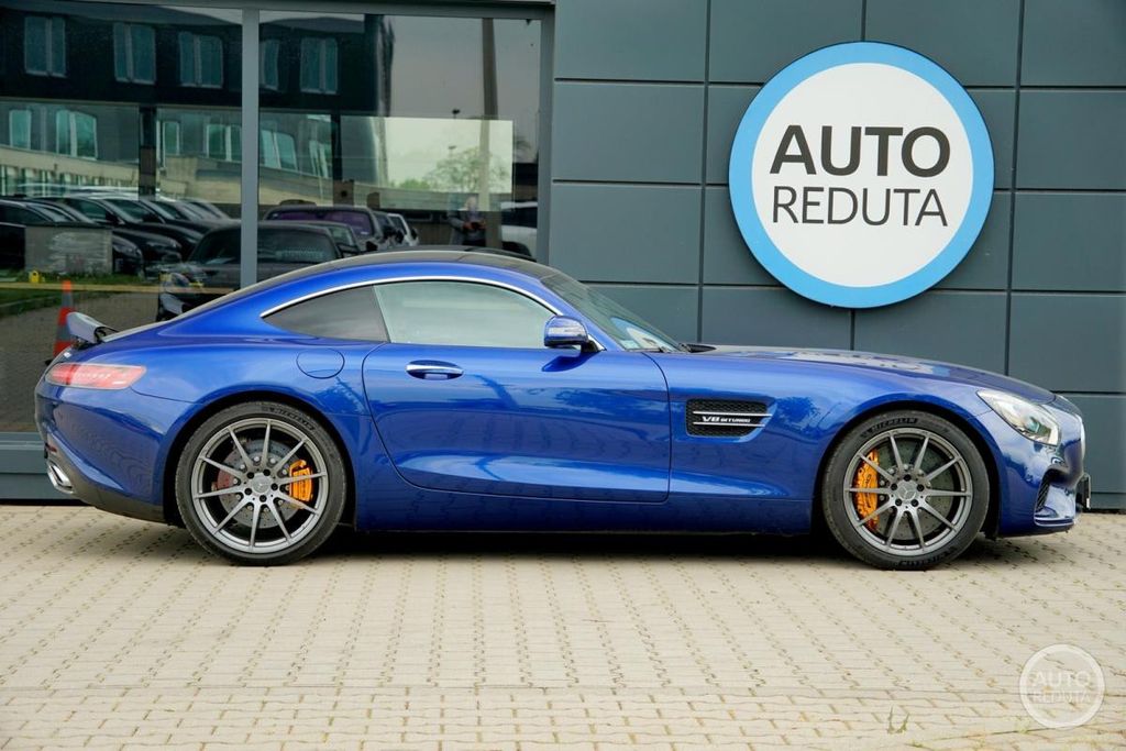 Mercedes-Benz AMG GT 2016