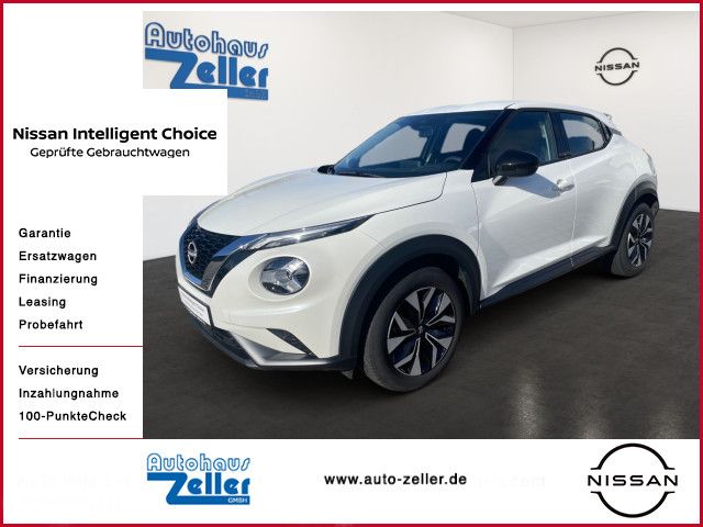 Nissan Juke 2024