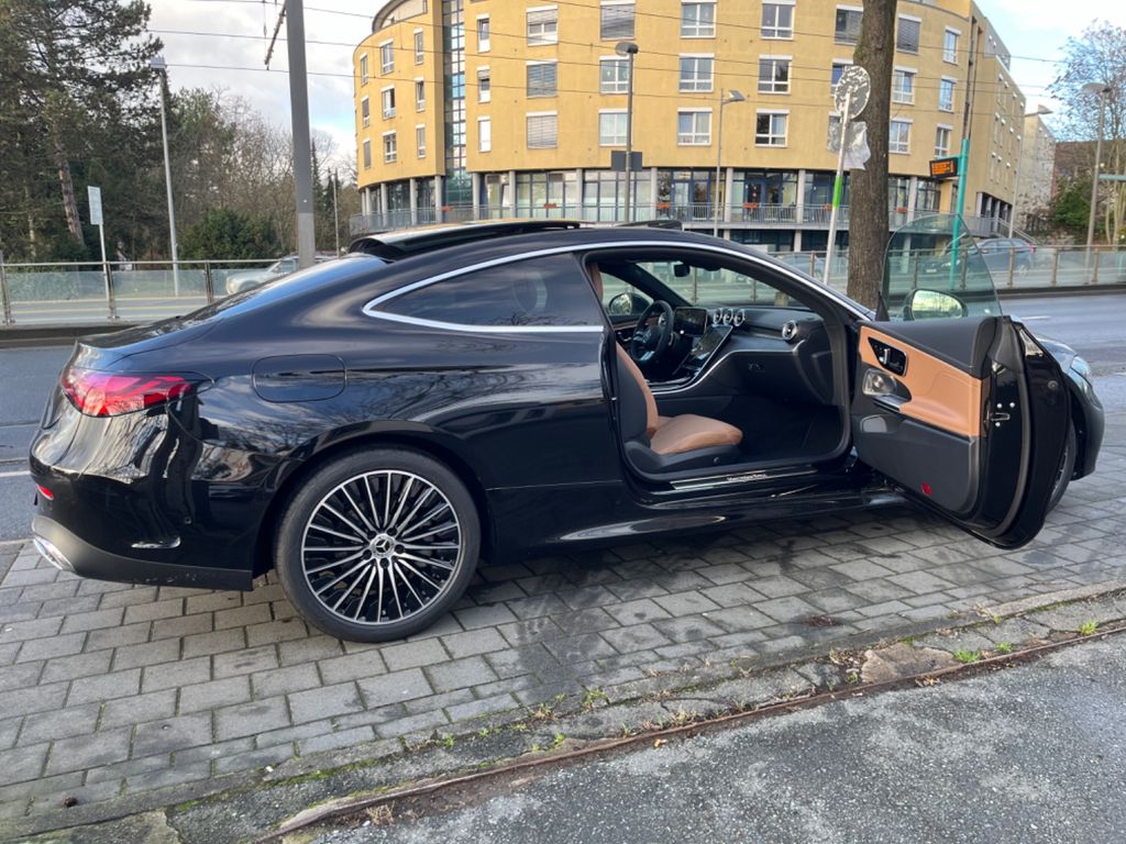 Mercedes-Benz CLE 200 2024