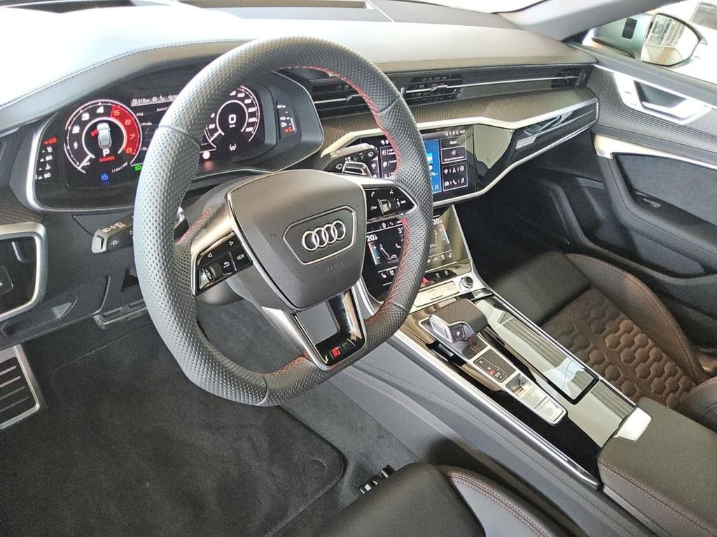 Audi RS6 2024