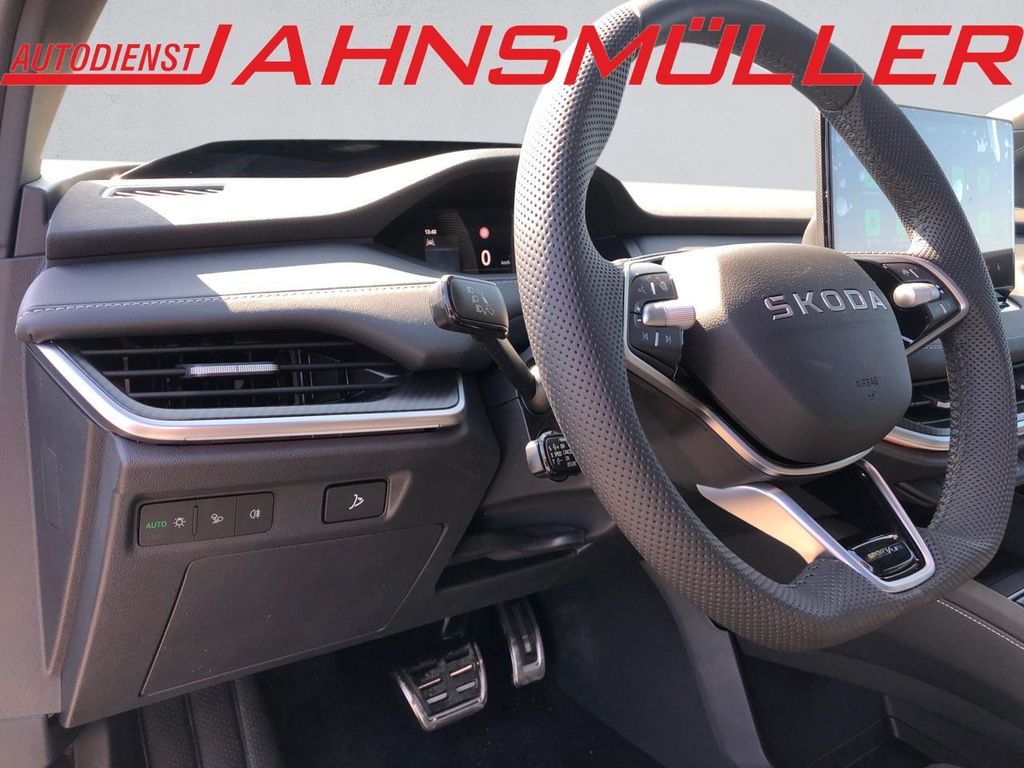 Skoda Enyaq 2025