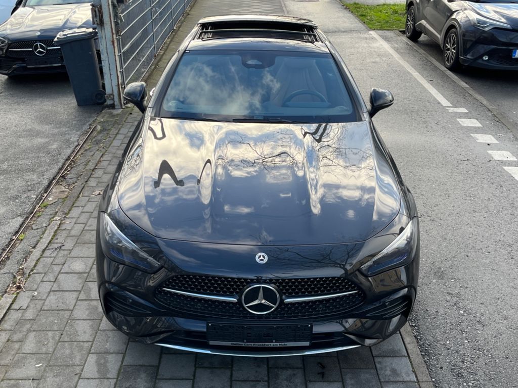 Mercedes-Benz CLE 200 2024