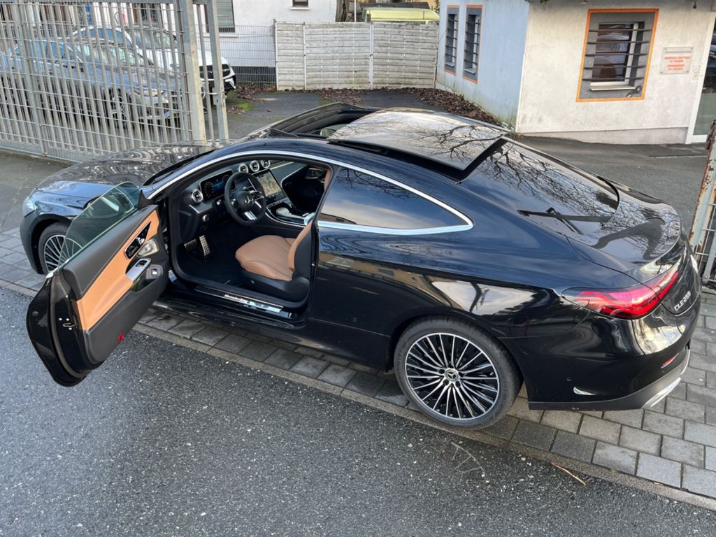 Mercedes-Benz CLE 200 2024