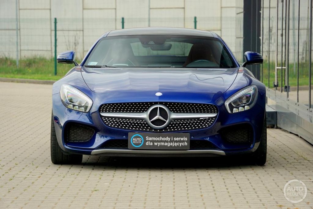Mercedes-Benz AMG GT 2016