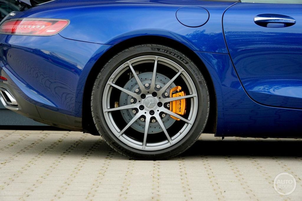 Mercedes-Benz AMG GT 2016