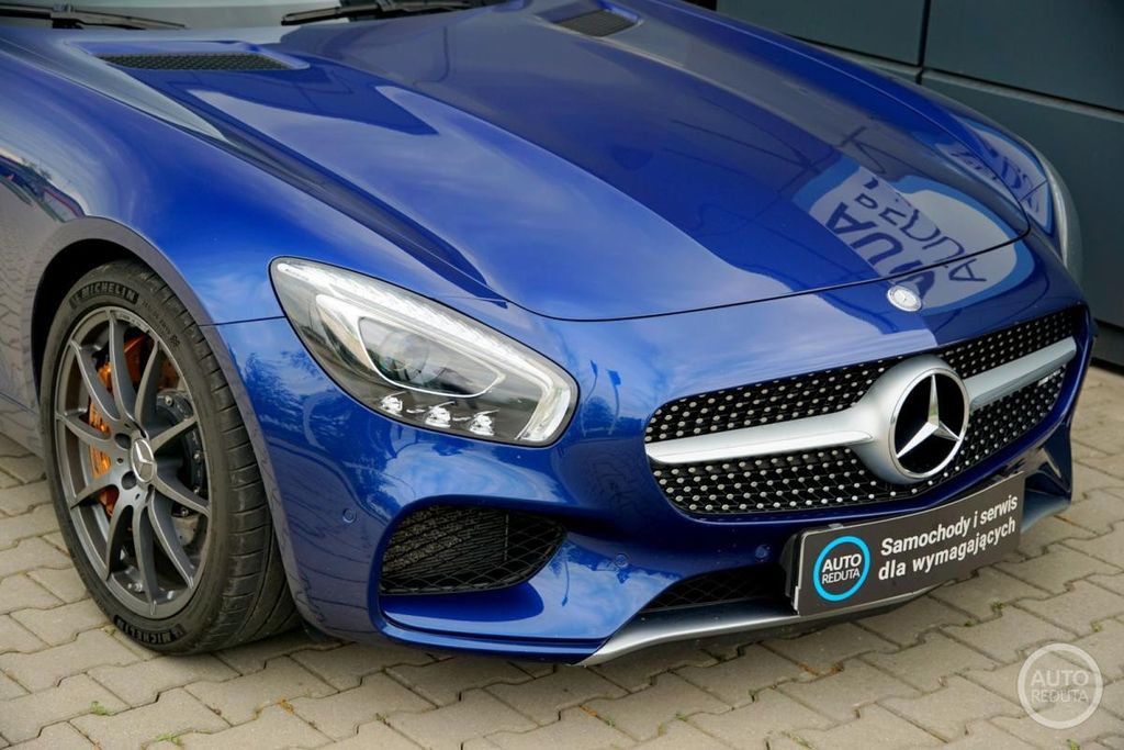 Mercedes-Benz AMG GT 2016