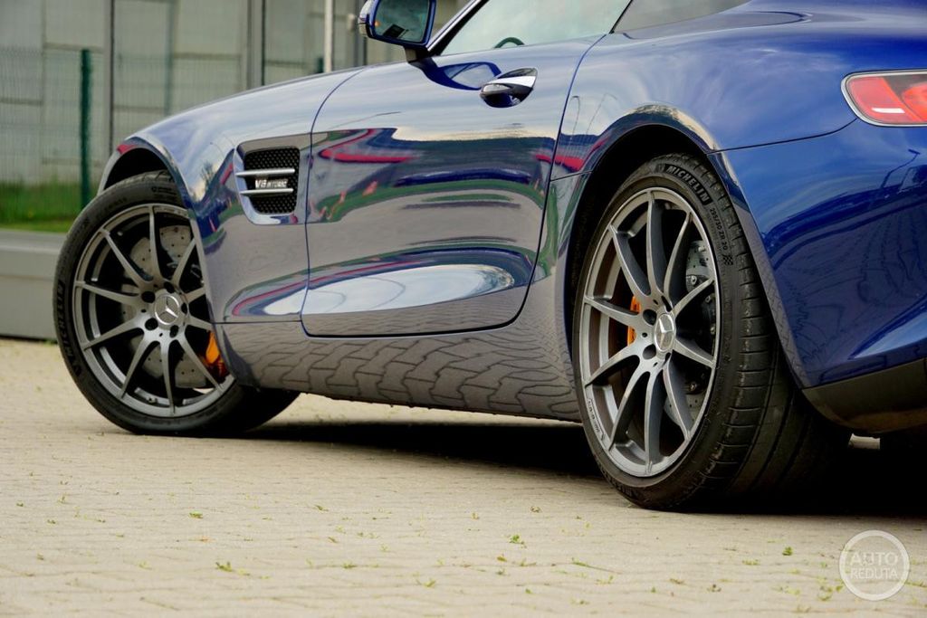 Mercedes-Benz AMG GT 2016