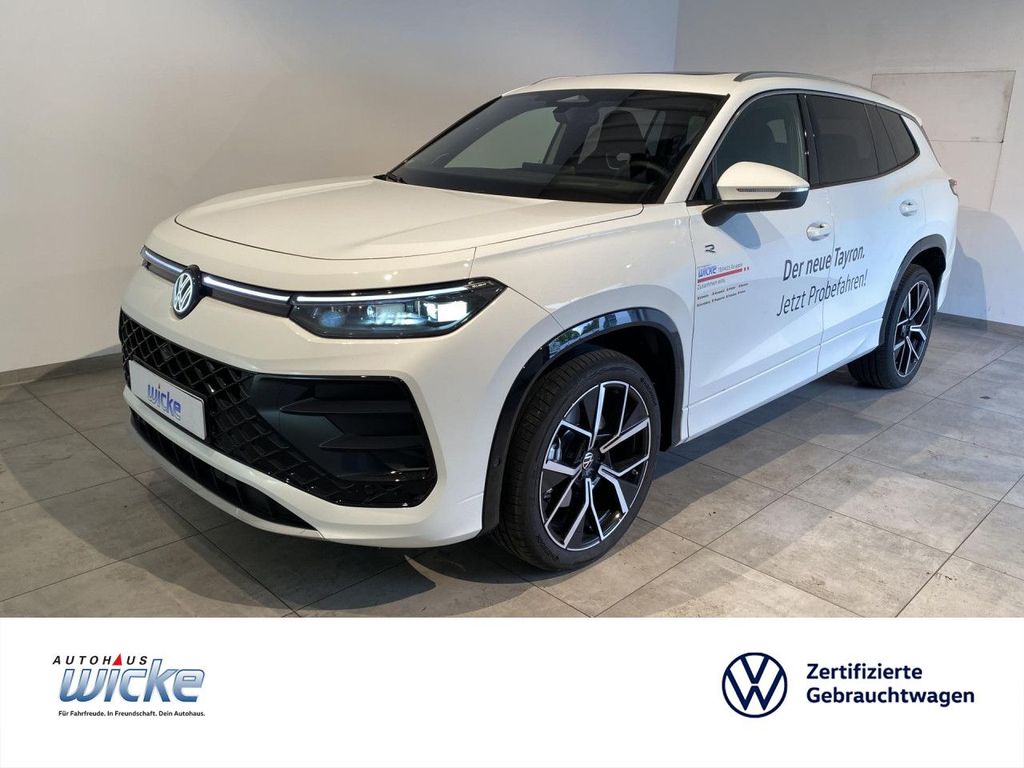 Volkswagen Tayron 2025