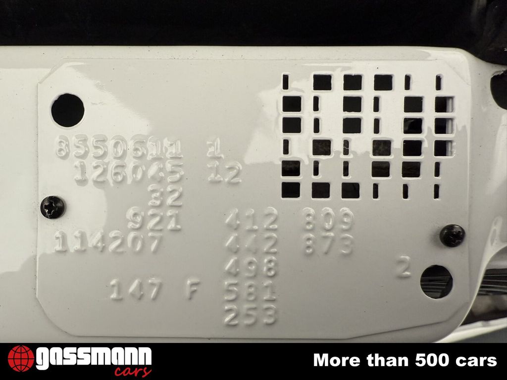 Mercedes-Benz 560 1989