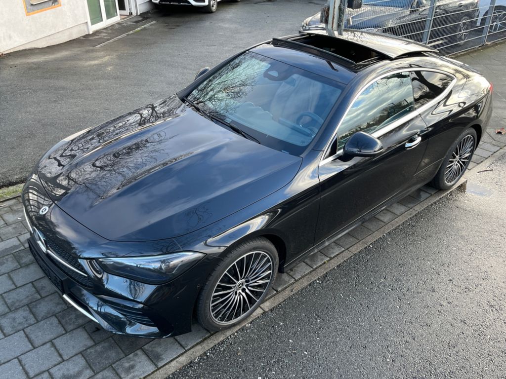 Mercedes-Benz CLE 200 2024