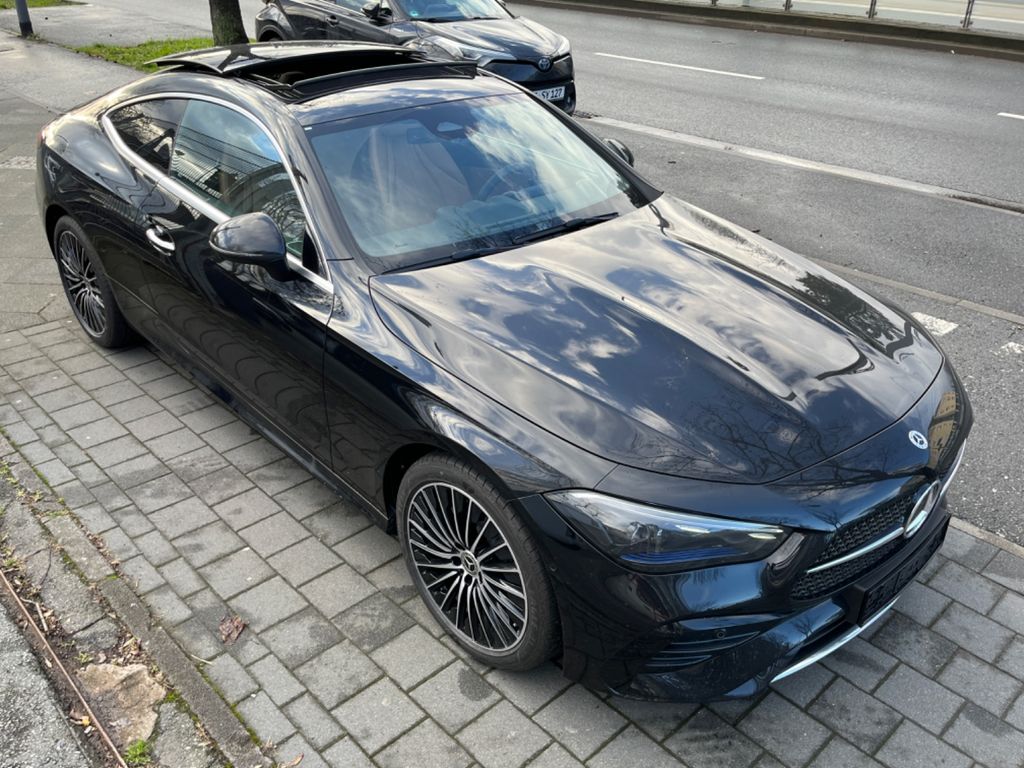 Mercedes-Benz CLE 200 2024