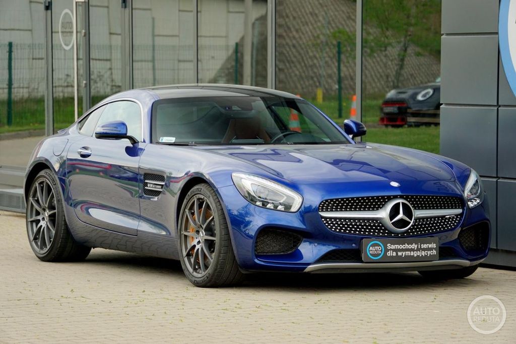Mercedes-Benz AMG GT 2016