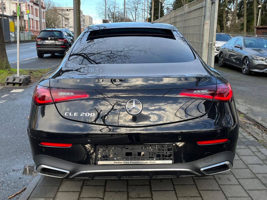 Mercedes-Benz CLE 200 2024