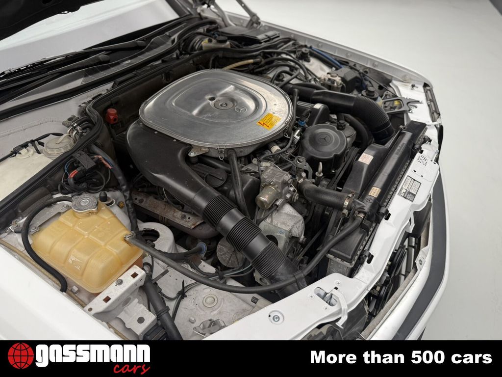 Mercedes-Benz 560 1989