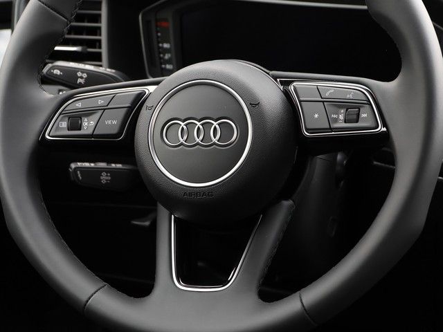 Audi A1 2025