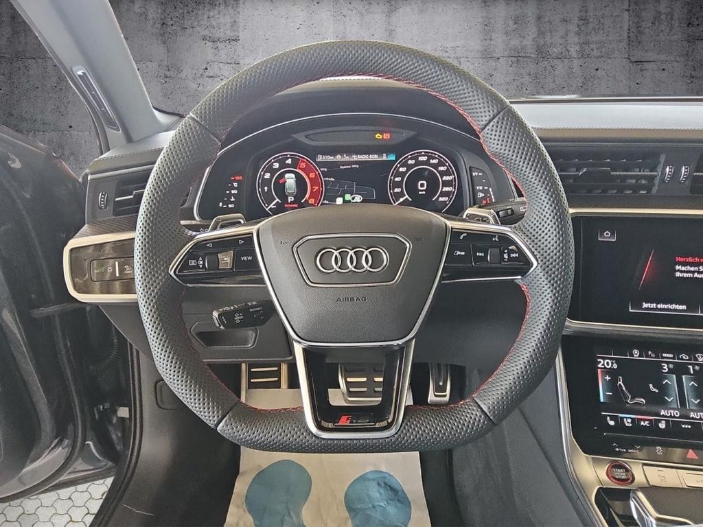 Audi RS6 2024