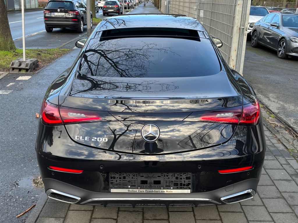 Mercedes-Benz CLE 200 2024