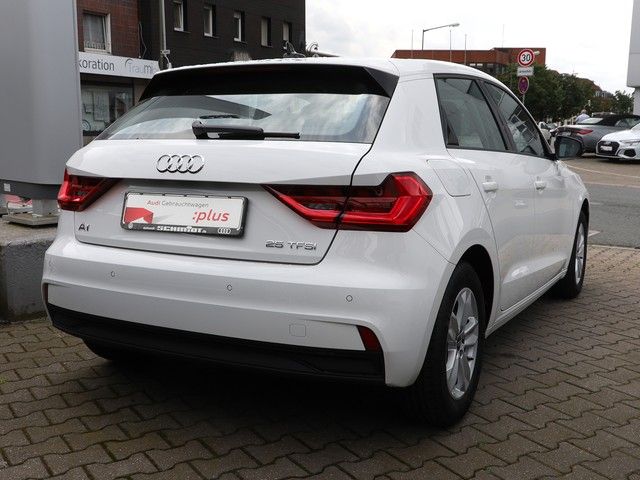 Audi A1 2025