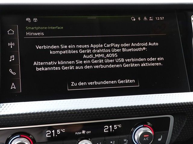 Audi A1 2025