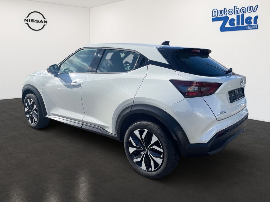 Nissan Juke 2024