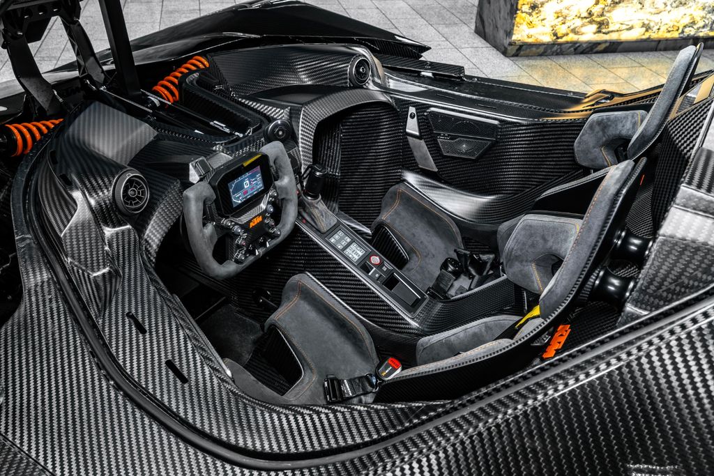 KTM X-BOW 2023