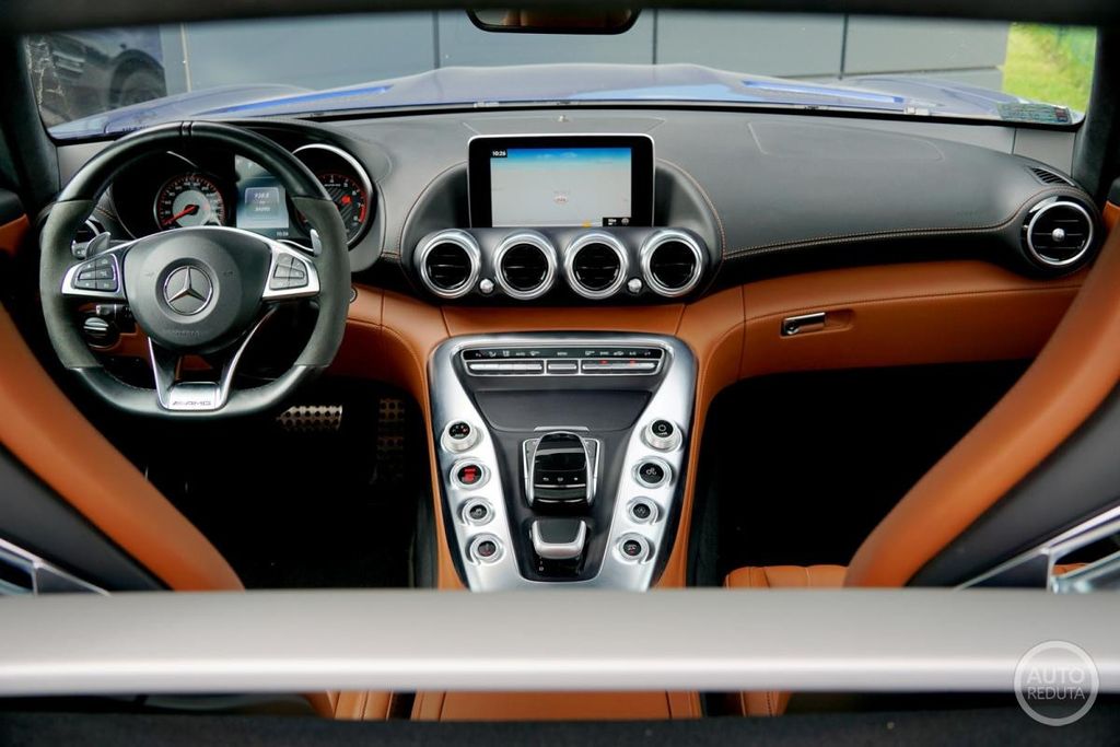 Mercedes-Benz AMG GT 2016