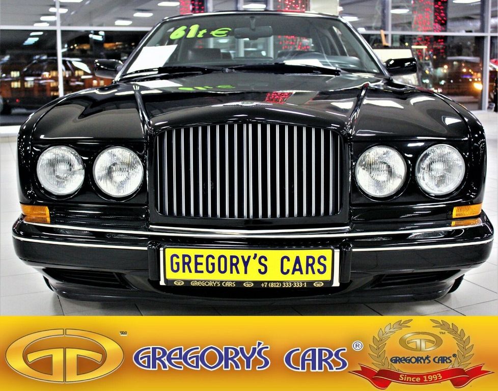 Bentley Continental 1993