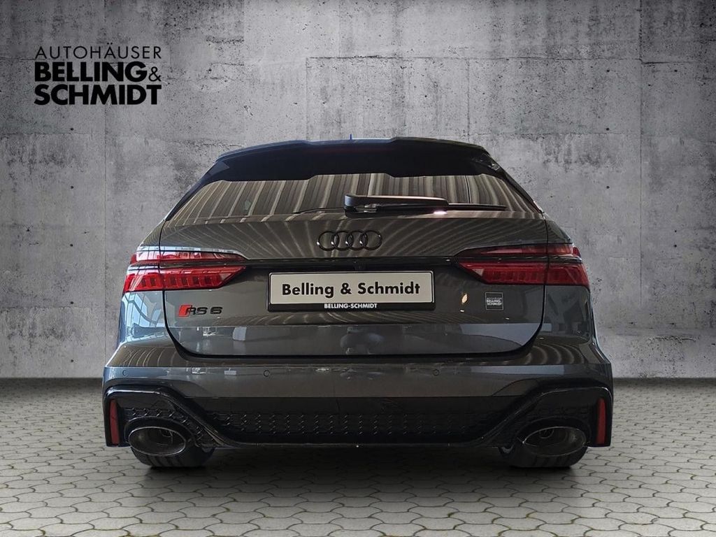 Audi RS6 2024