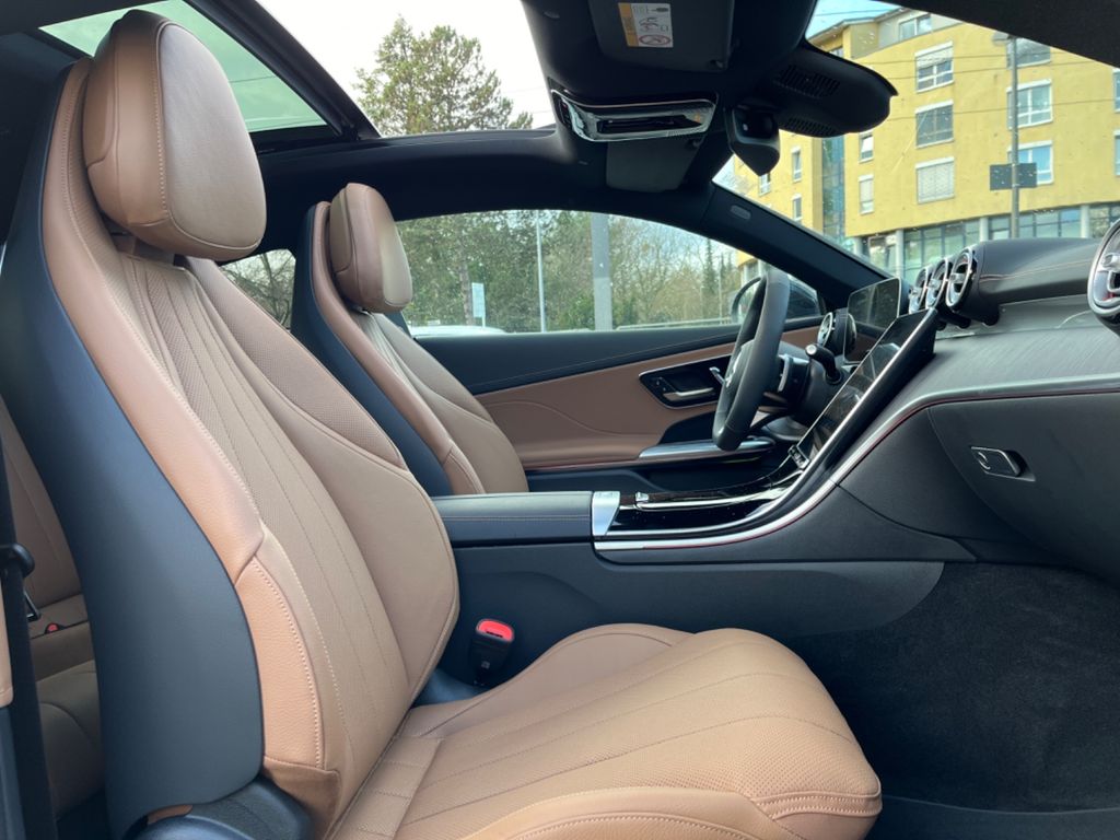 Mercedes-Benz CLE 200 2024