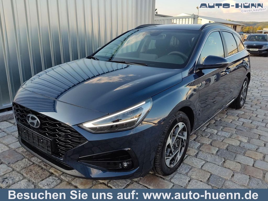 Hyundai i30 2024