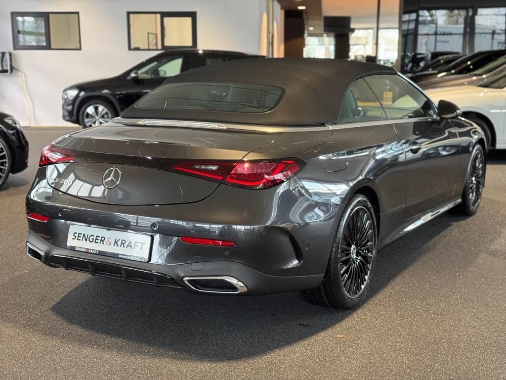 Mercedes-Benz CLE 200 2025