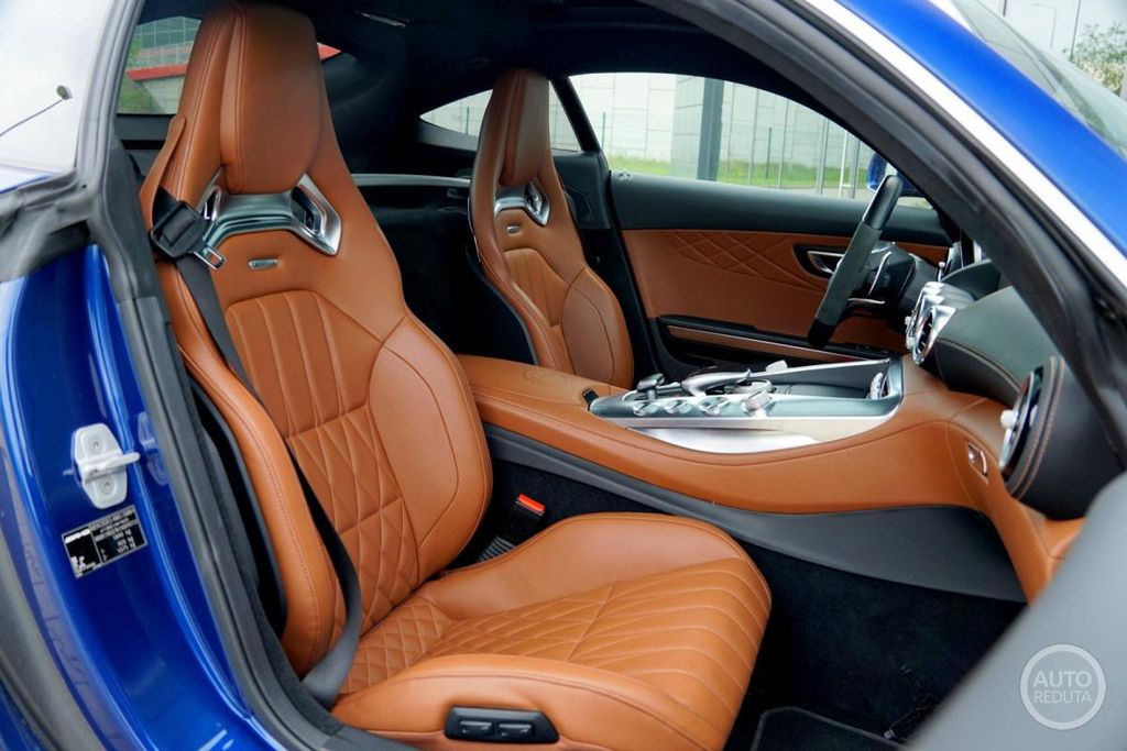 Mercedes-Benz AMG GT 2016