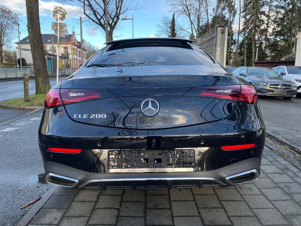 Mercedes-Benz CLE 200 2024