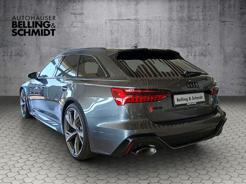 Audi RS6 2024