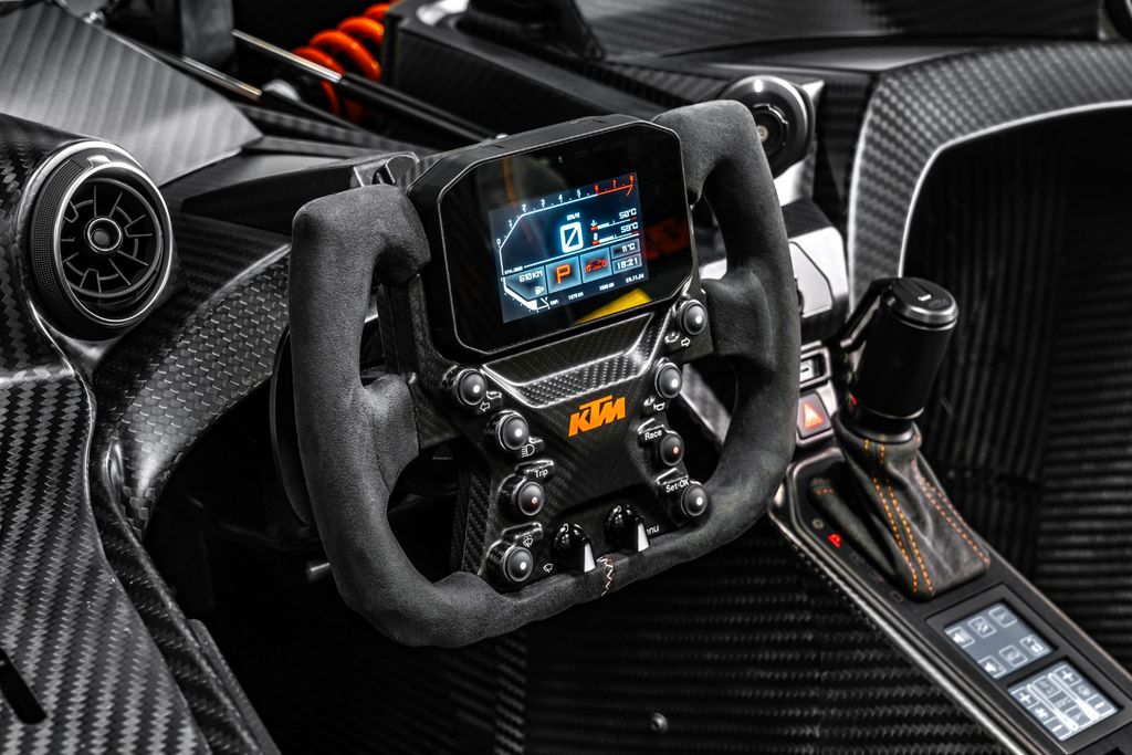 KTM X-BOW 2023