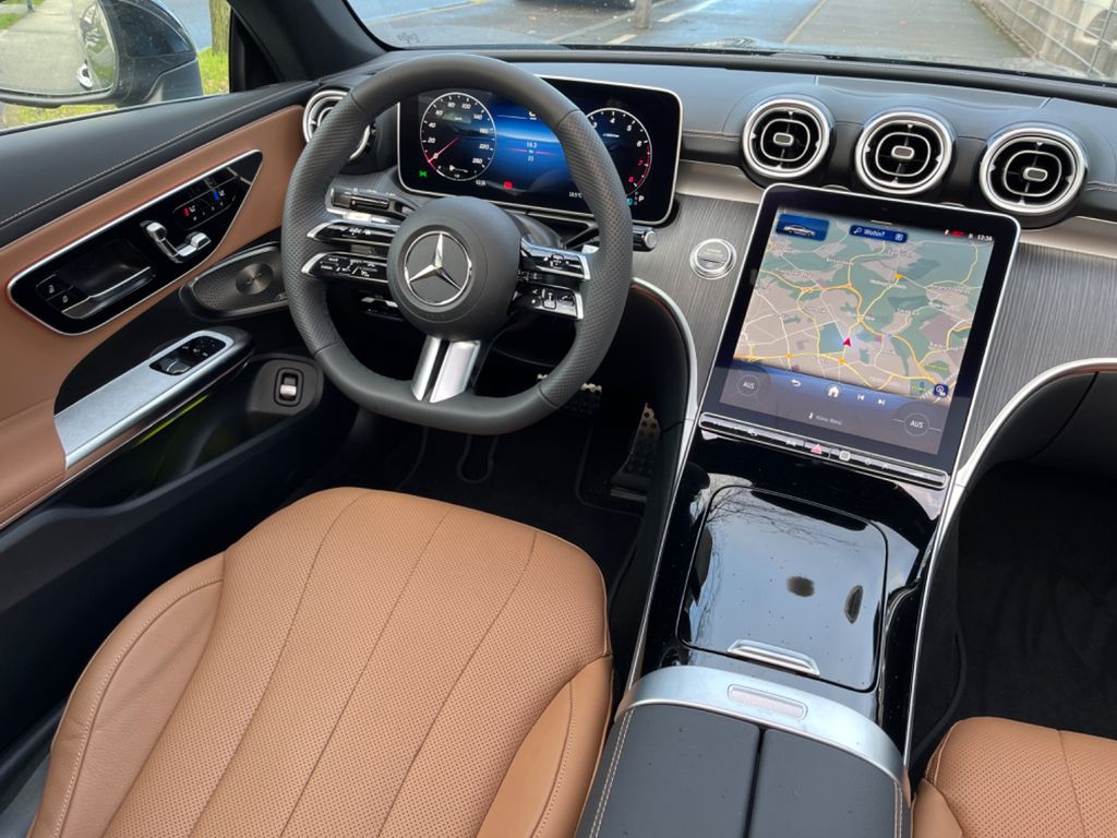 Mercedes-Benz CLE 200 2024