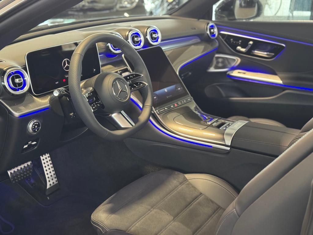 Mercedes-Benz CLE 200 2025