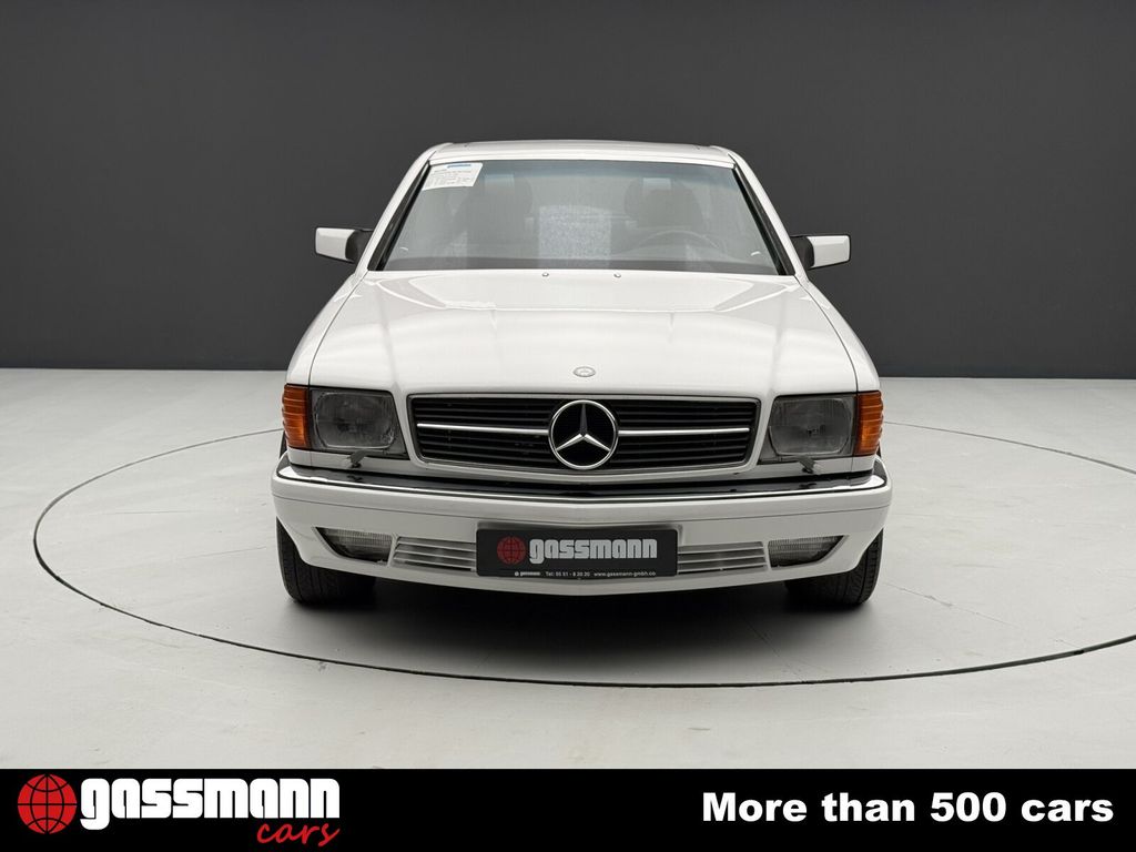 Mercedes-Benz 560 1989