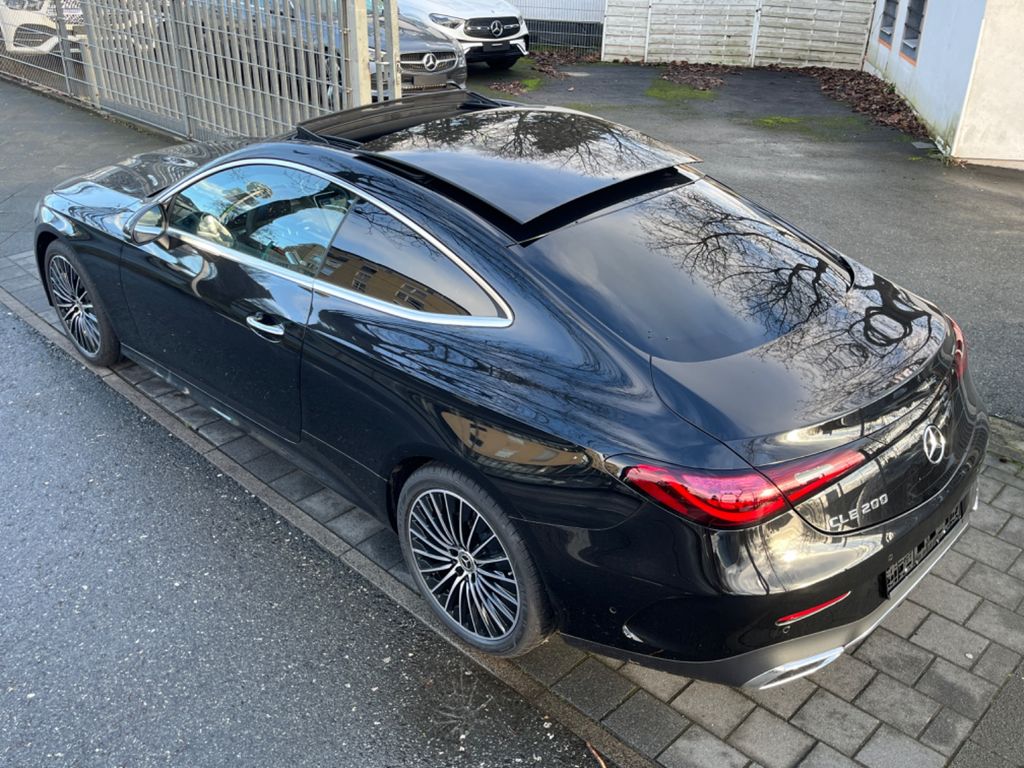 Mercedes-Benz CLE 200 2024