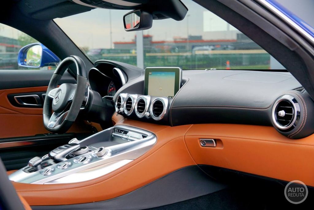 Mercedes-Benz AMG GT 2016