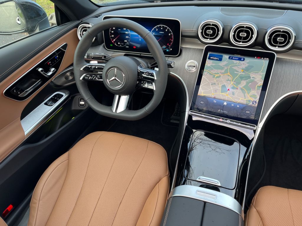 Mercedes-Benz CLE 200 2024