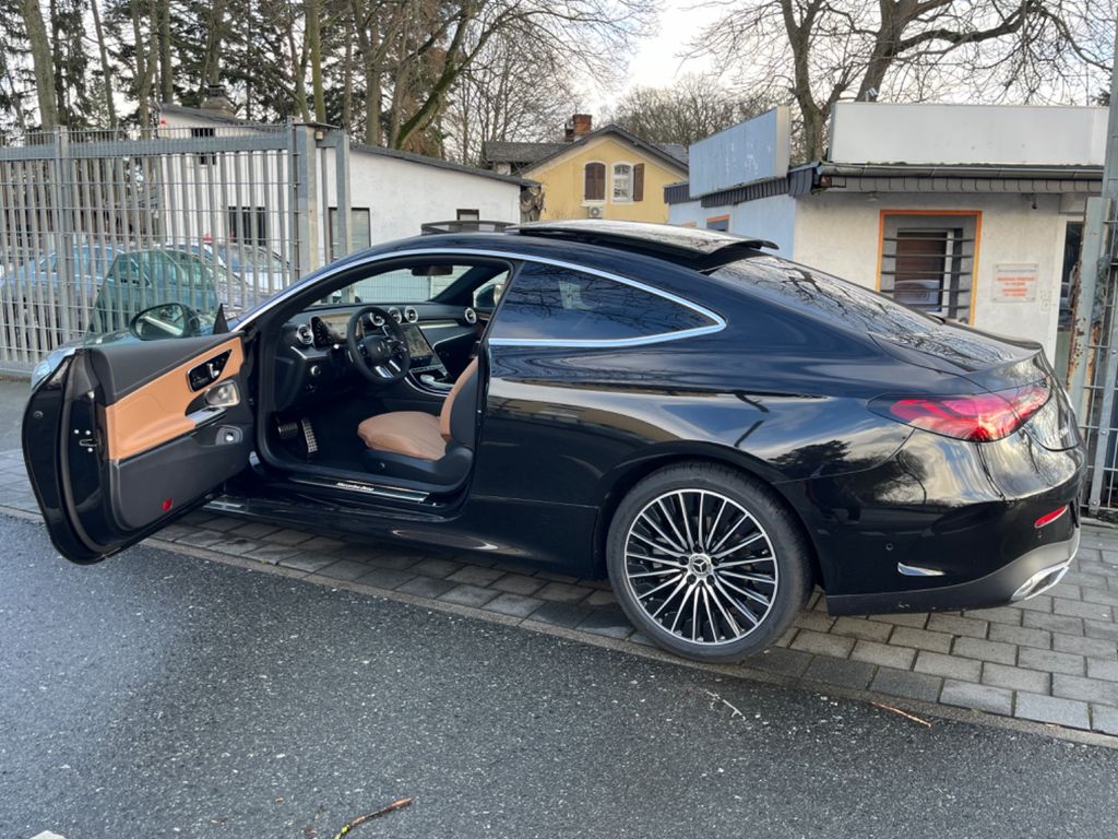 Mercedes-Benz CLE 200 2024