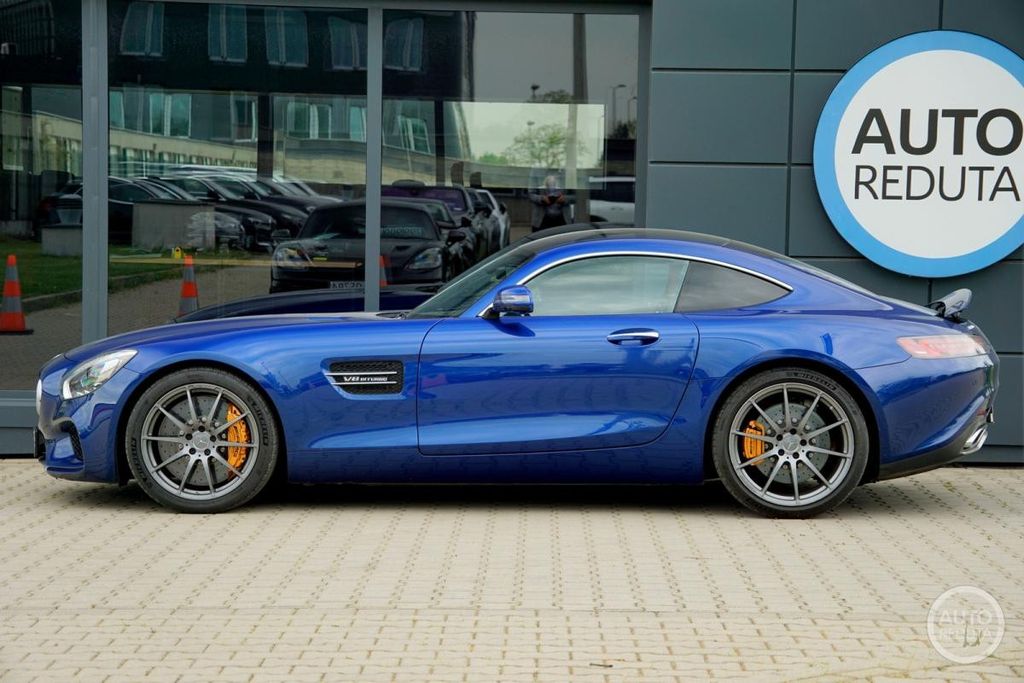 Mercedes-Benz AMG GT 2016