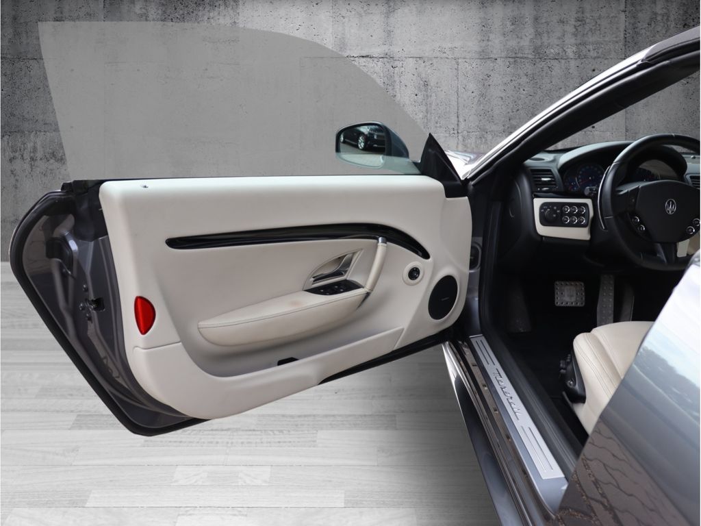 Maserati GranCabrio 2019