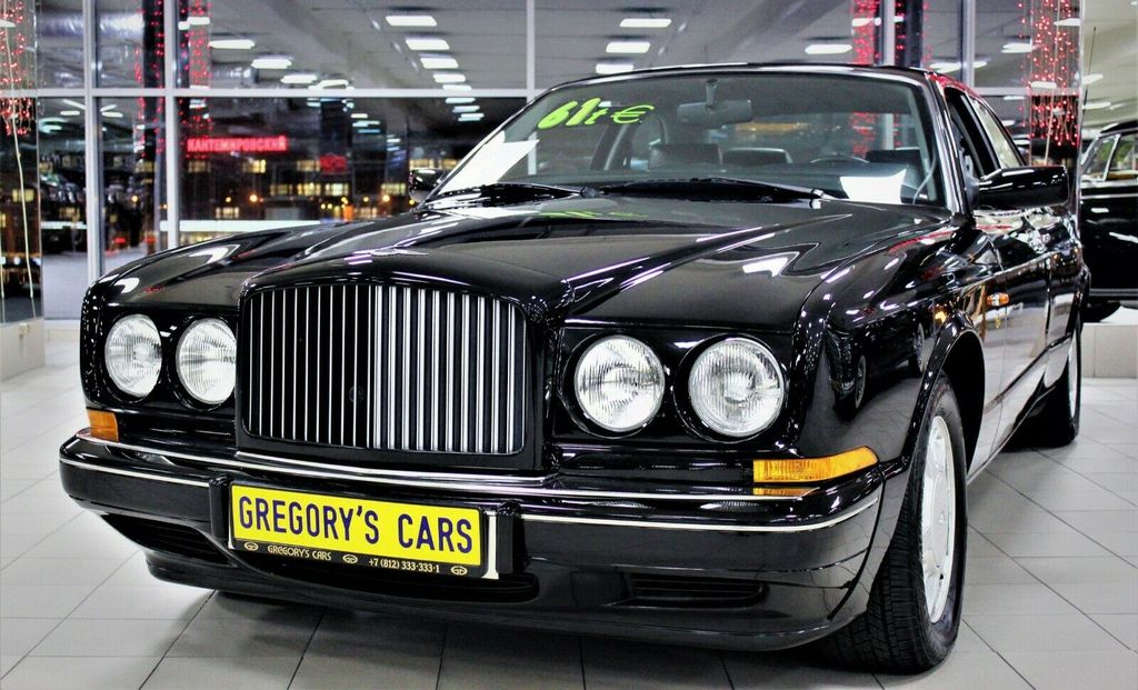 Bentley Continental 1993