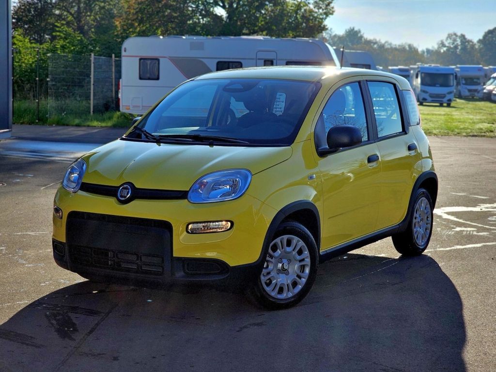 Fiat Panda 2024