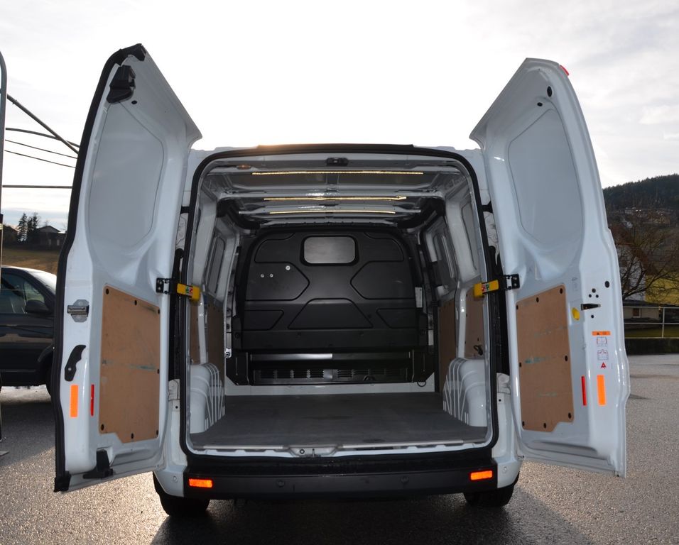 Ford Transit Custom 2019