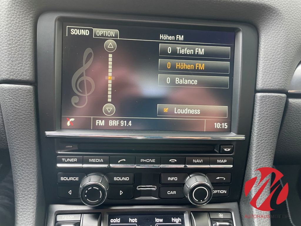 Porsche Boxster 2015