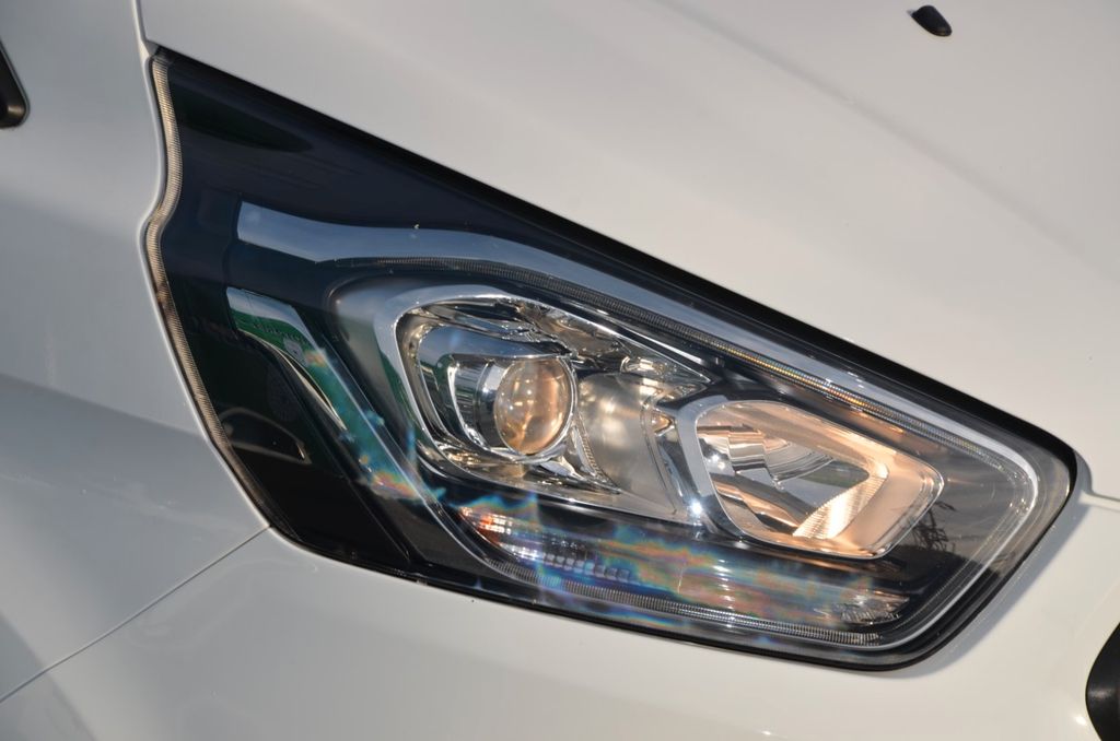 Ford Transit Custom 2019